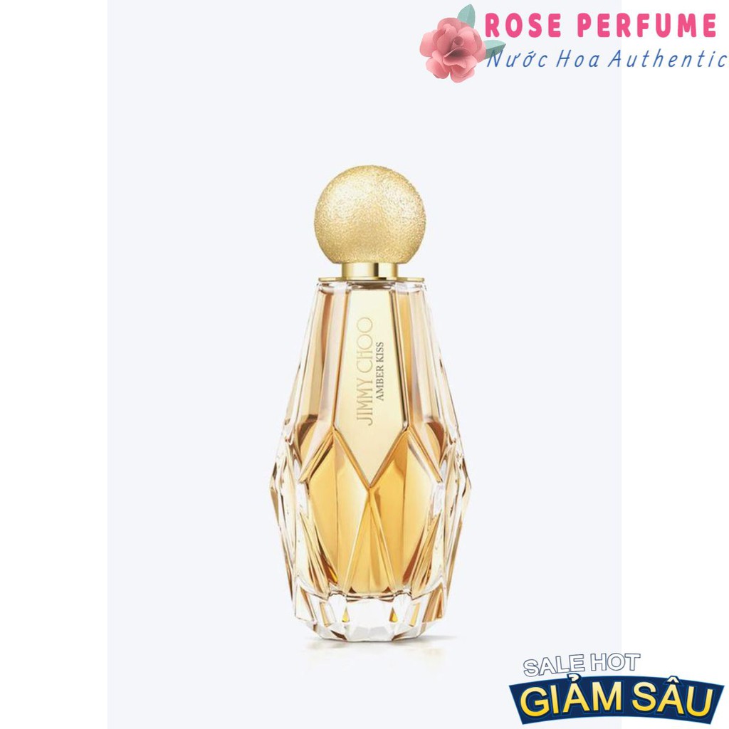 ✅NEW Mẫu thử nước hoa Jimmy Choo Seduction Collection Amber Kiss EDP 5ml/10ml/20ml✅-yumi