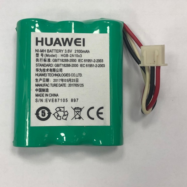 Pin Huawei HGB-2A10x3 ( HGB-15AAx3 ) Dùng cho wifi 3G 4G  E5172s-515, E5172As-22, E5172, ETS3125i ETS5623 2222 + 515H | BigBuy360 - bigbuy360.vn