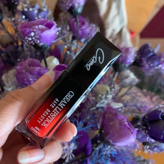 Son kem không chì COMO CREAM LIPSTICK (Son Handmade cao cấp)