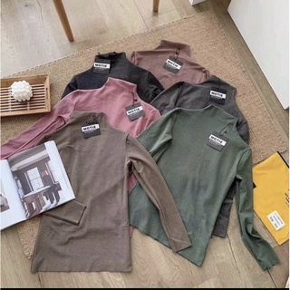 Áo giữ nhiệt monte cổ 3 phân