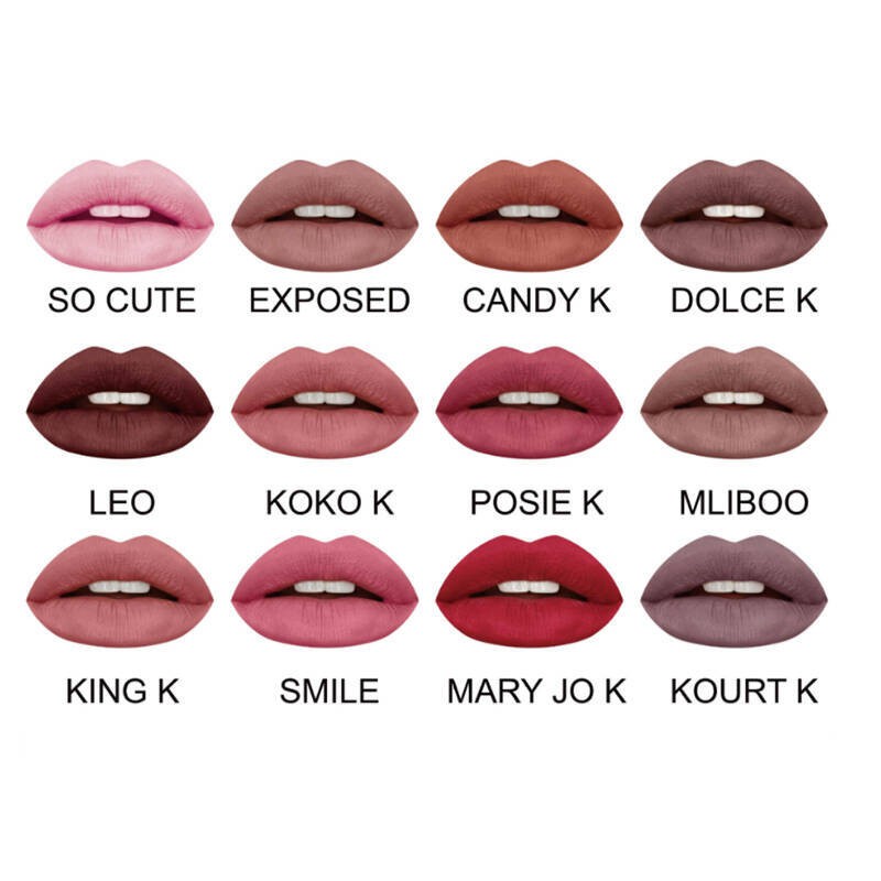 (hàng Mới Về) Son Kem Lì Northshow 8ml Dưỡng Ẩm Chống Thấm Nước | BigBuy360 - bigbuy360.vn