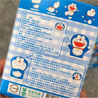 Set 35 Mô Hình Nhân Vật Doraemon Và Doraemon