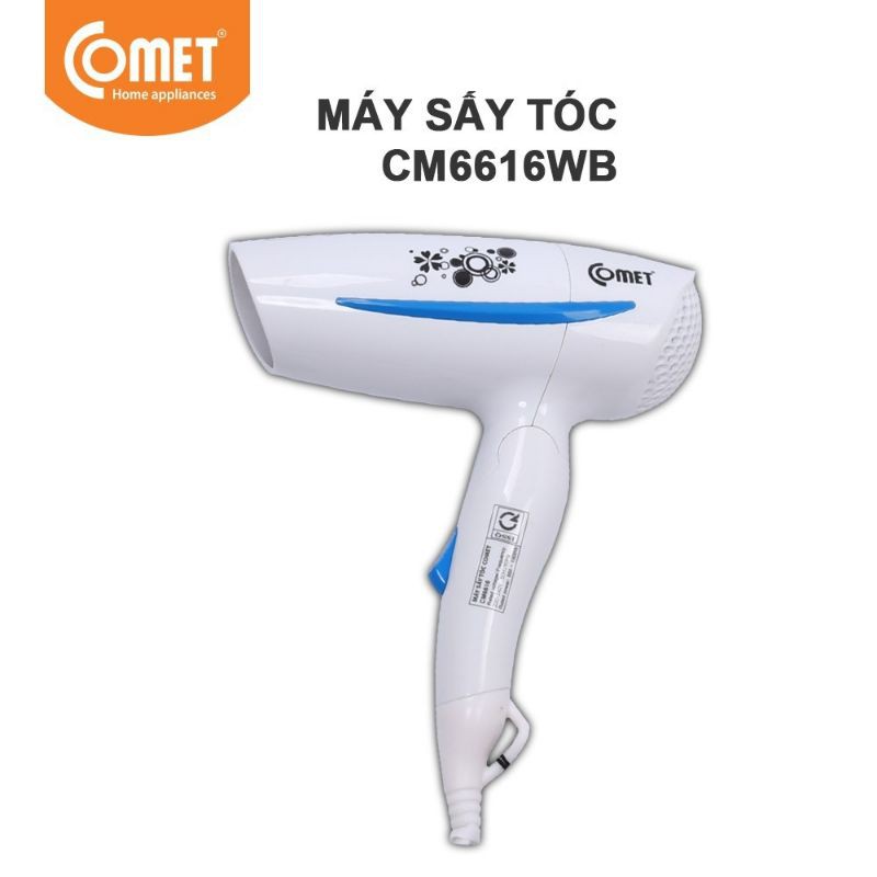 Máy sấy tóc Comet CM6616