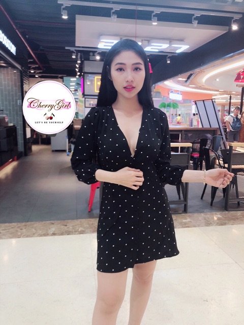 Đầm bi tay lỡ siêu xinh, hình thật, sỉ120k | BigBuy360 - bigbuy360.vn