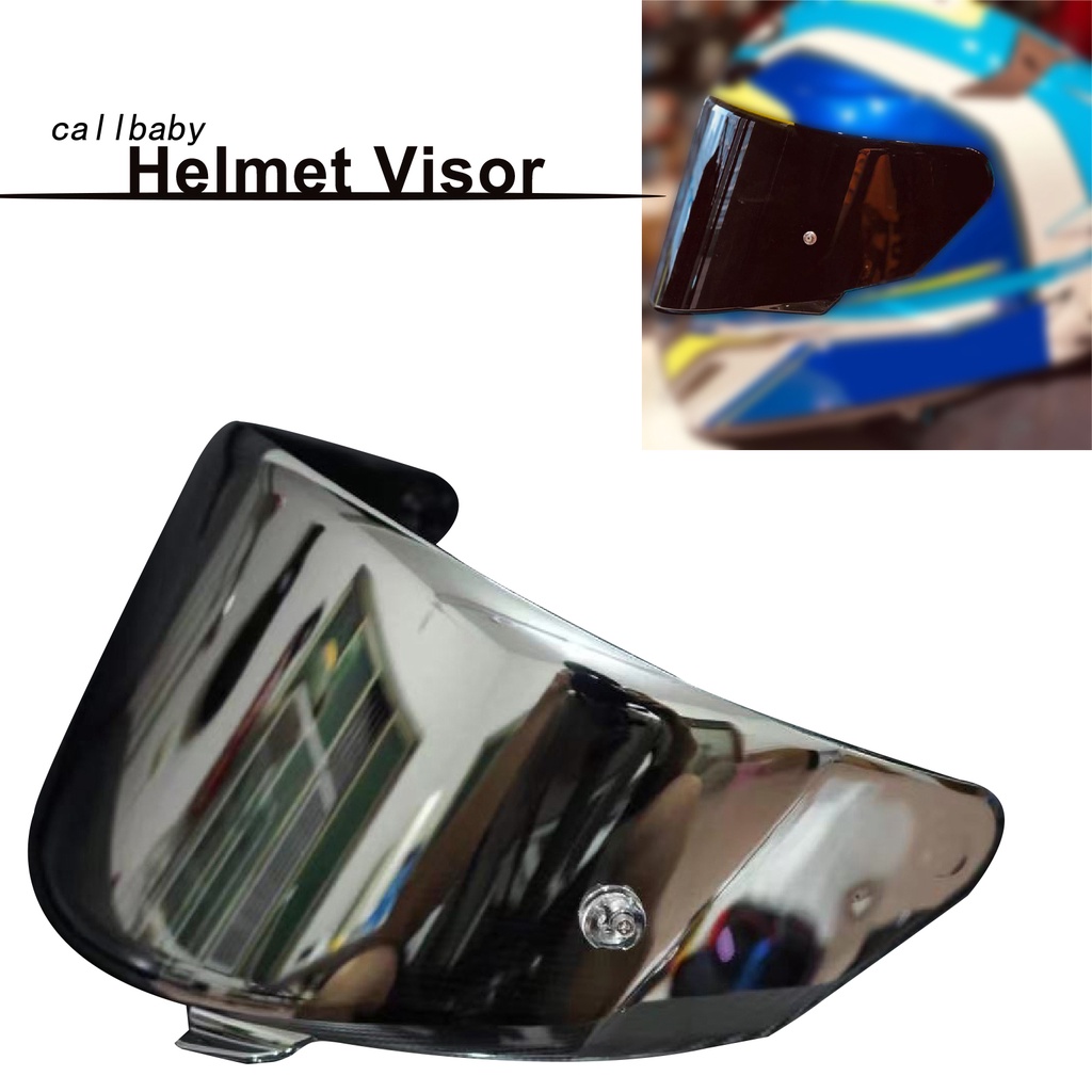 Kính Bảo Hộ Chống Tia UV Bảo Vệ Mặt Khi Đi Xe Máy Dành Cho KYT NFR NXR