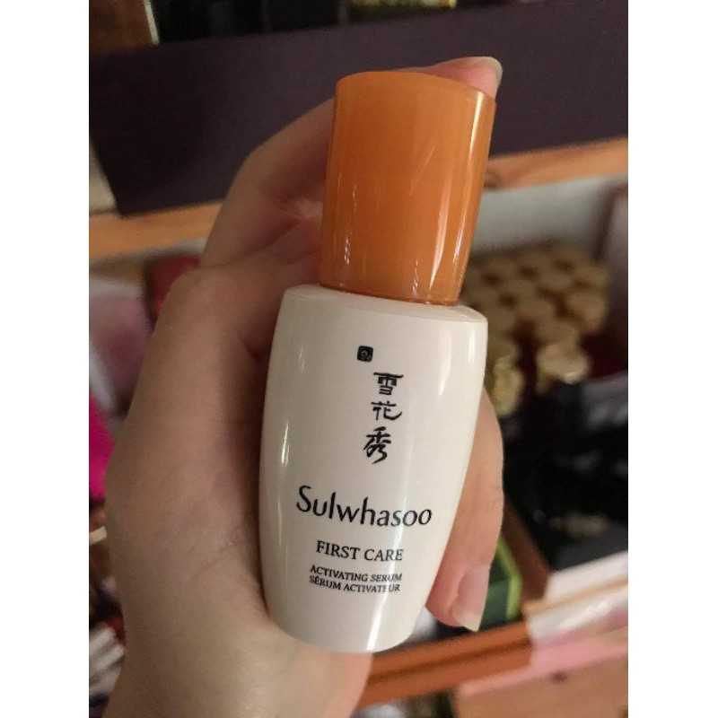 TINH CHẤT KHAI MỞ FIRST CARE