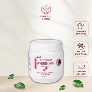 Kem Dưỡng Trắng Da Whitening Body Lotion Thái Lan