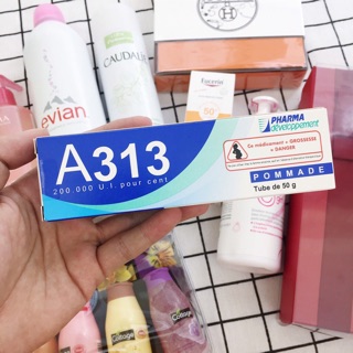 Kem Giảm Mụn A313 Pommade Tube de 50g