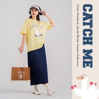 Kuchimachic X Crabit - Áo phông Ngỗng KUAP13