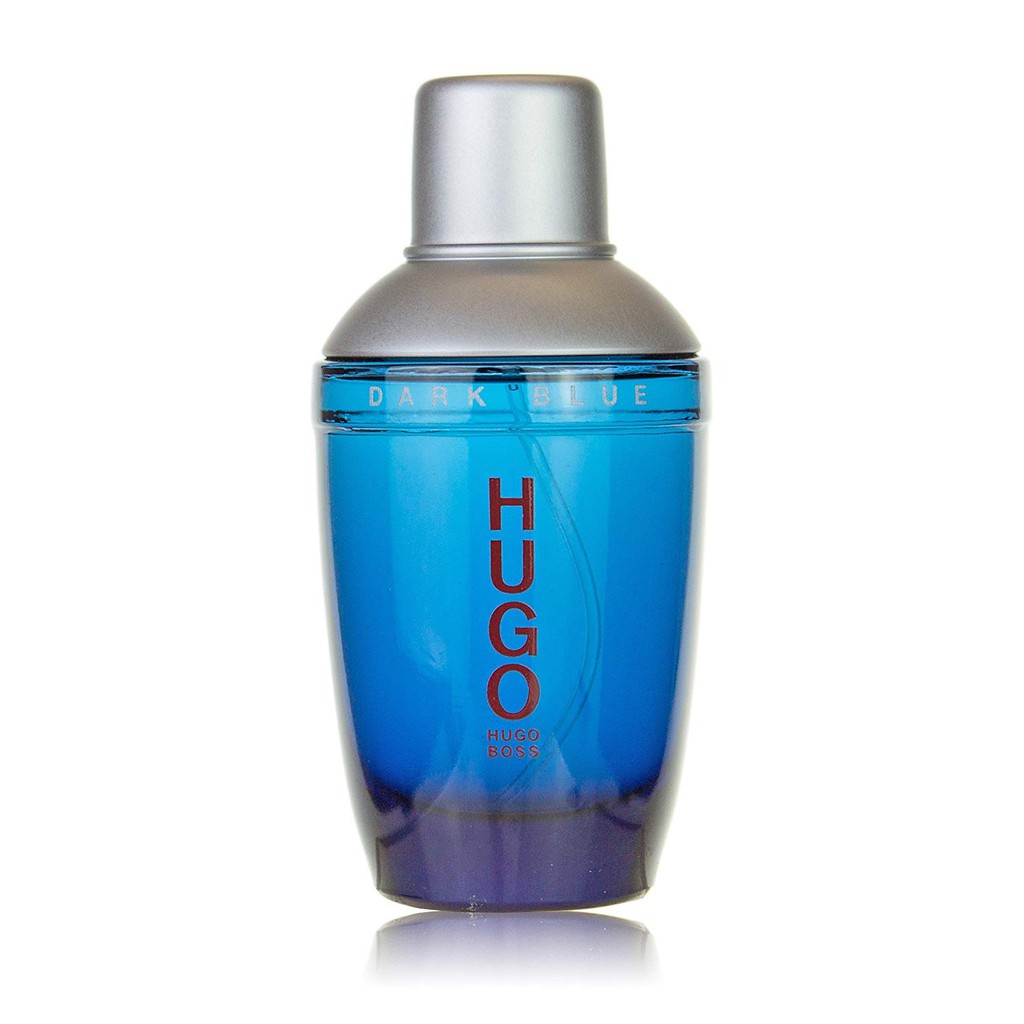 Nước hoa nam cao cấp authentic Hugo Boss Dark Blue EDT 75ml (UK)
