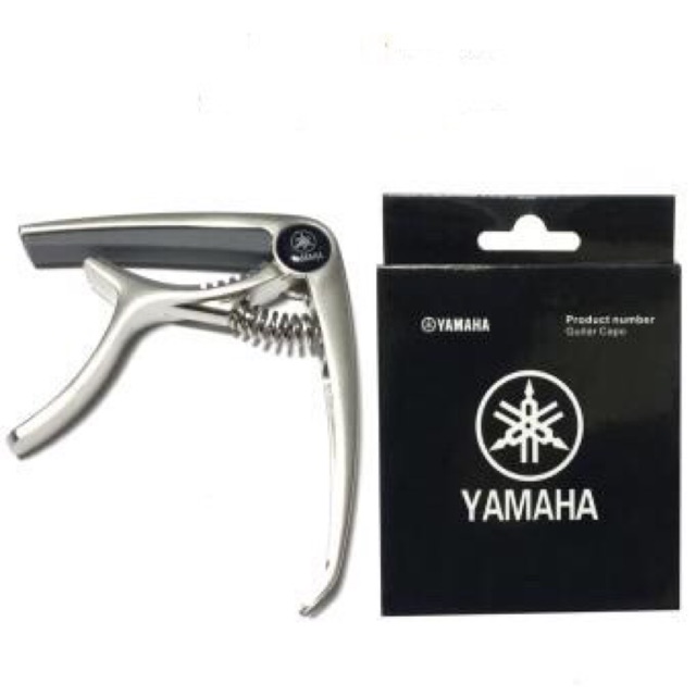 Capo Yamaha cho guitar Aucostic