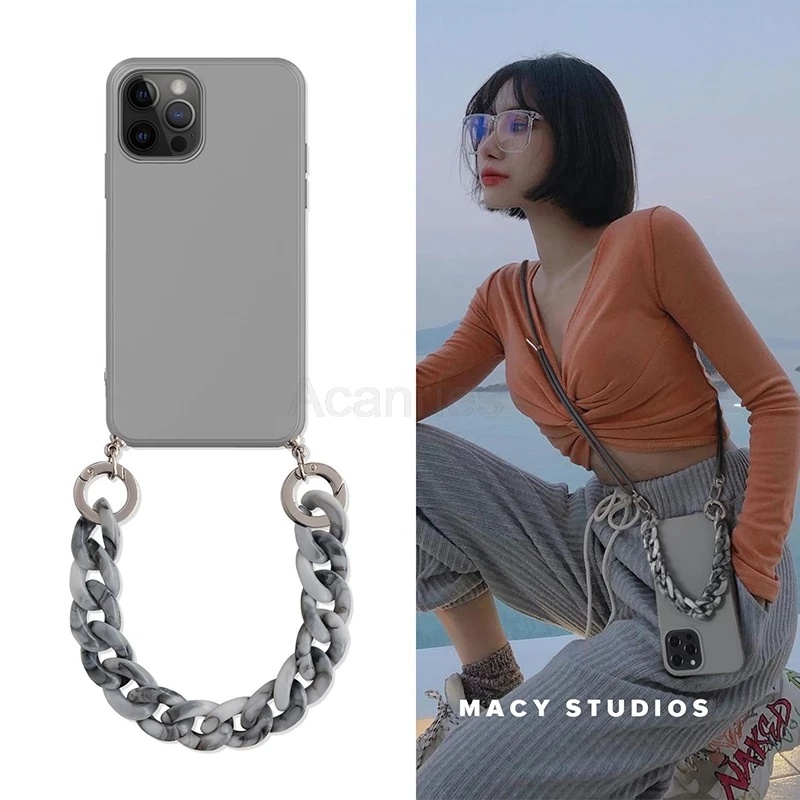 Ốp điện thoại màu trơn thích hợp cho Iphone 14 13 Pro Max 7plus 8 8plus Se2 11 11pro 11promax 12 12pro 12promax X Xr Xs