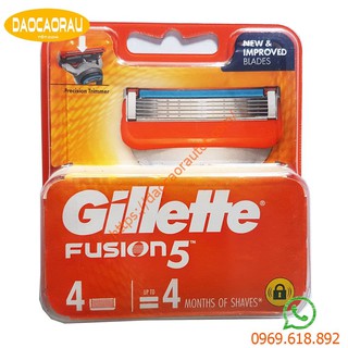 Lưỡi dao cạo Gillette Fusion Proglide