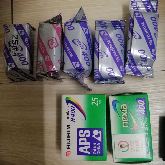 Lô film aps dành cho máy ảnh film crop