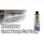 NƯỚC RỬA XE ĐẬM ĐẶC VÀ NHIỀU BỌT CHEMICAL GUYS HONEYDEW SNOW FOAM (16 OZ)