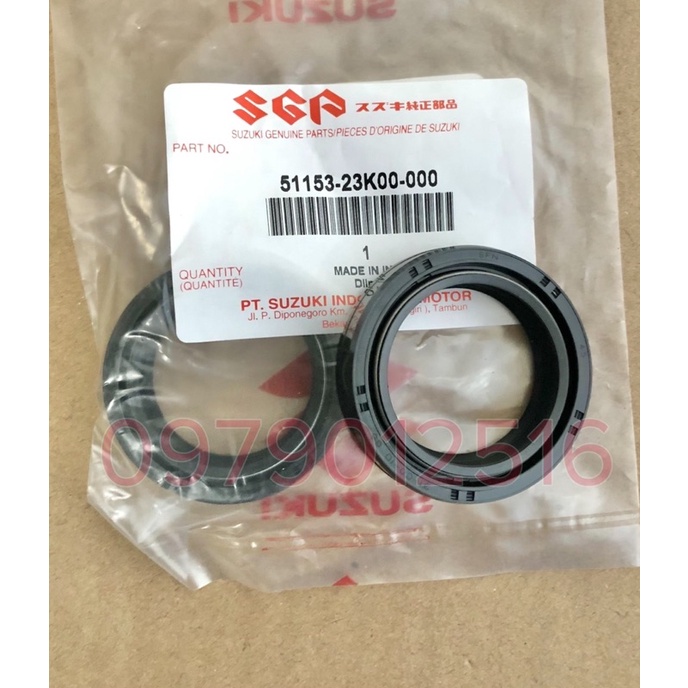 Phốt phuộc GSX S150, GSX R150, Bandit