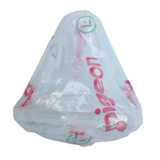 Núm vú cổ hẹp Pigeon Silicone mềm