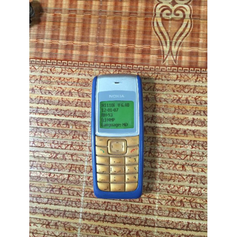 nokia 1110i cty