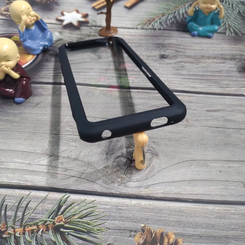 Ốp Lưng TPU Mặt Lưng Trong Asus Rog Phone 5 / 5 Untimate / 5S Chống Sốc Chống Va Đập
