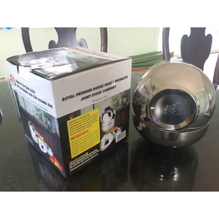 Bát inox 2 lớp chống nóng cỡ 11-14-16cm