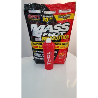 Mass Effect Revolution bịch 5.9kg – Tăng cân hiệu quả