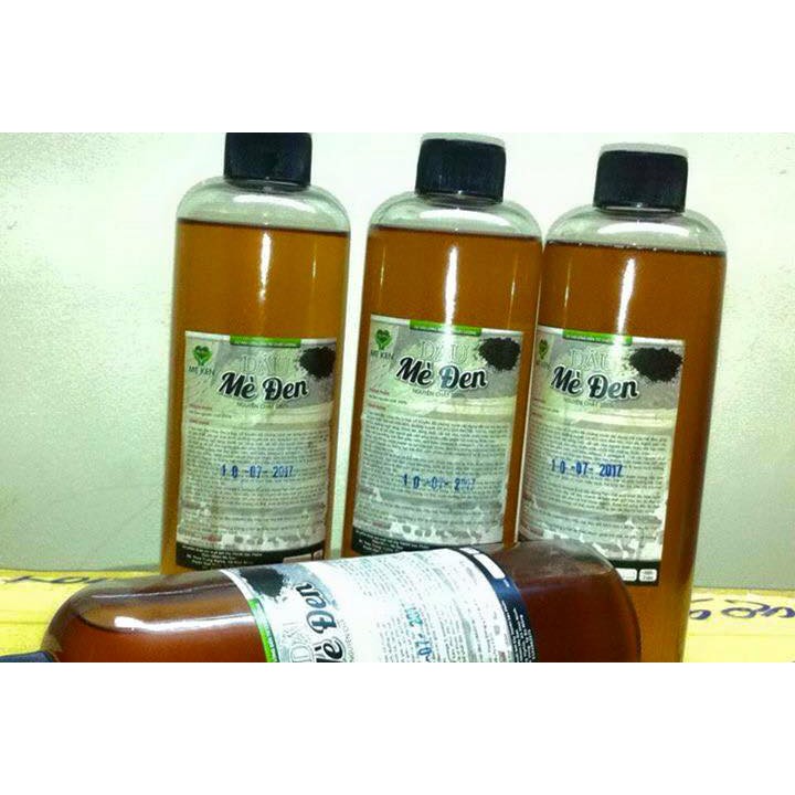 DẦU MÈ ĐEN NGUYÊN CHẤT MẸ KEN