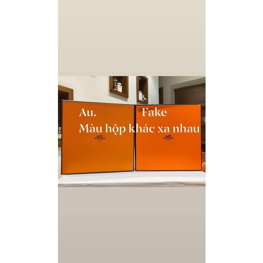 Set Nước Hoa Her.mes Deluxe Replica Coffret (4*7.5ml)