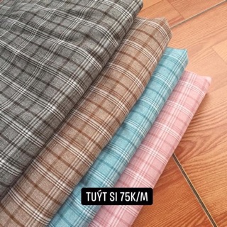 vải tuýt si