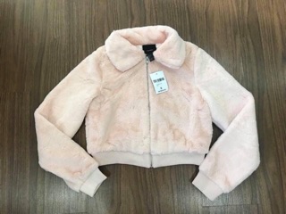 Áo khoác lông F21