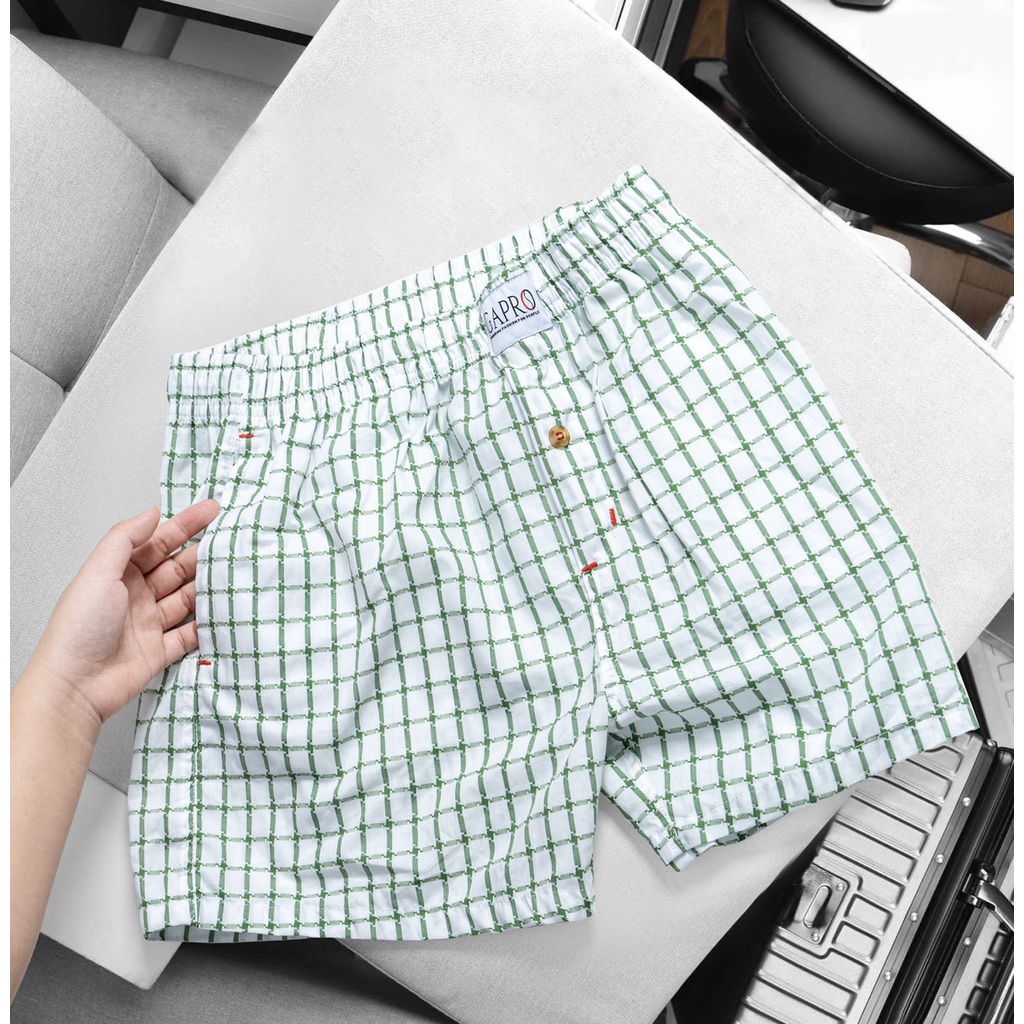 Quần short nam cao cấp Gabo Fasion QSTT