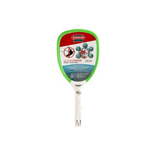 Vợt muỗi sunhouse she-e350, màu xanh