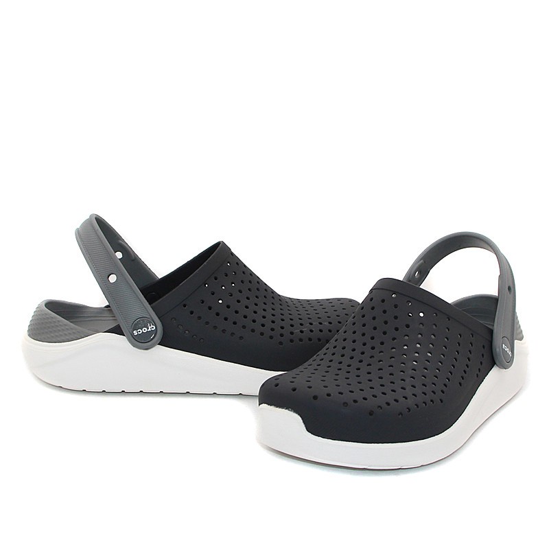 Hàng Có Sẵn Dép crocs Chính Hãng Cho Bé Trai Bé Gái 205964]