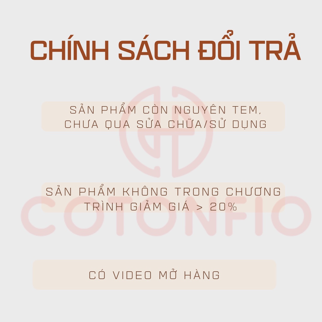 Áo thun nữ form croptop COTONFIO 8324 – tay ngắn cổ tròn