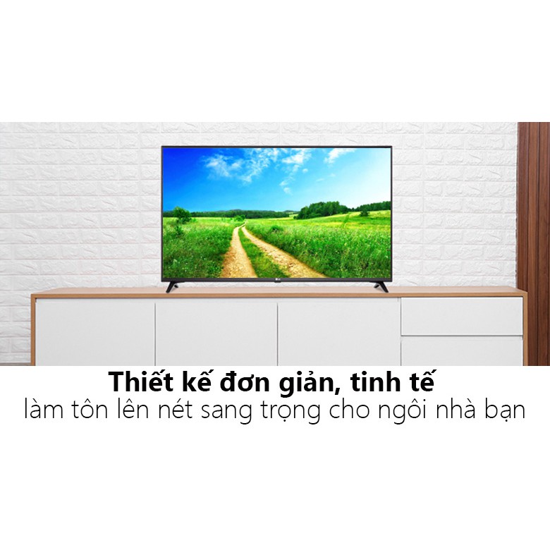 Smart Tivi LG 43 inch 43LK5400PTA (Hàng 100% chính hãng)