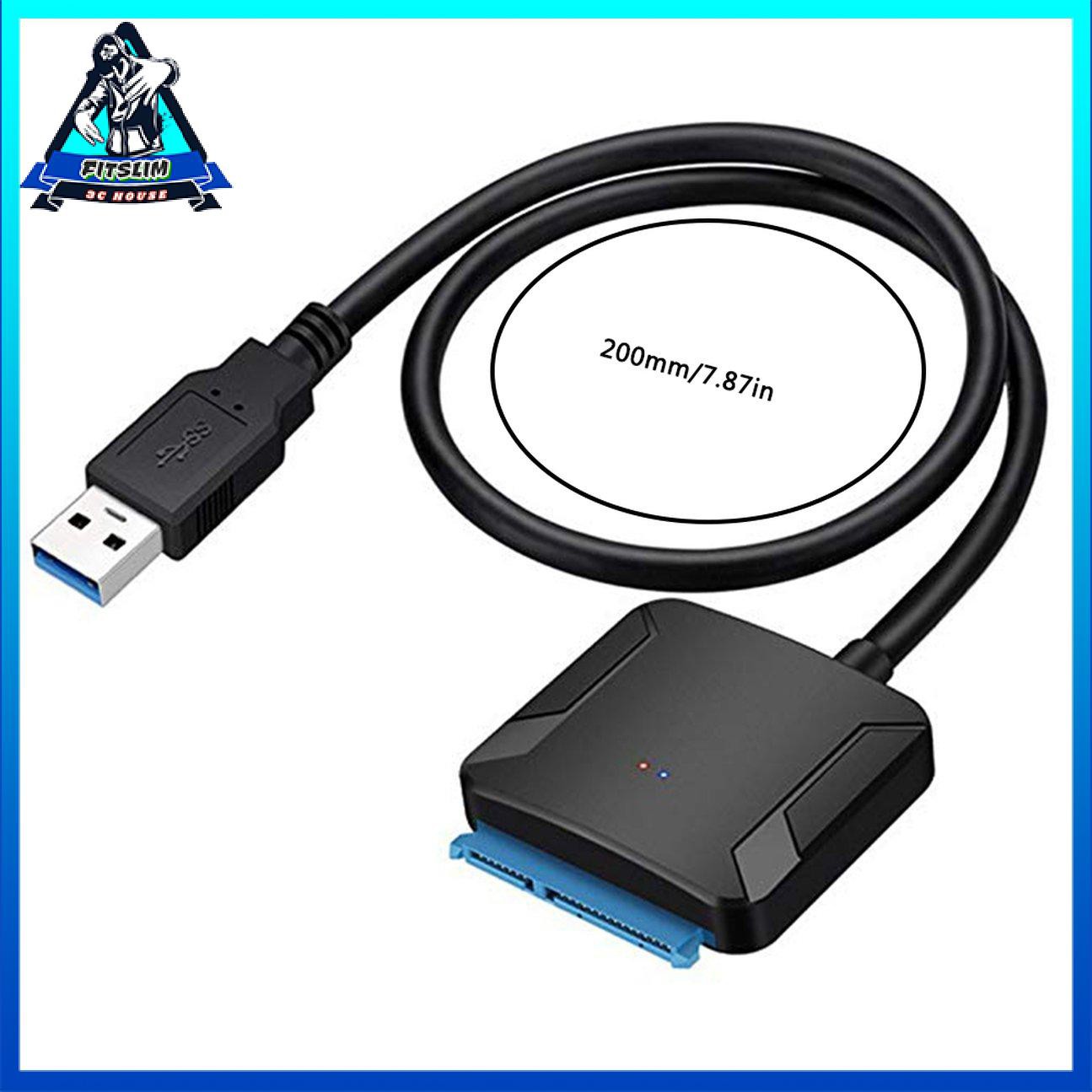 Bộ chuyển đổi ổ cứng IDE SATA USB 3.0 sang 2.5 &quot;/ 3.5&quot;