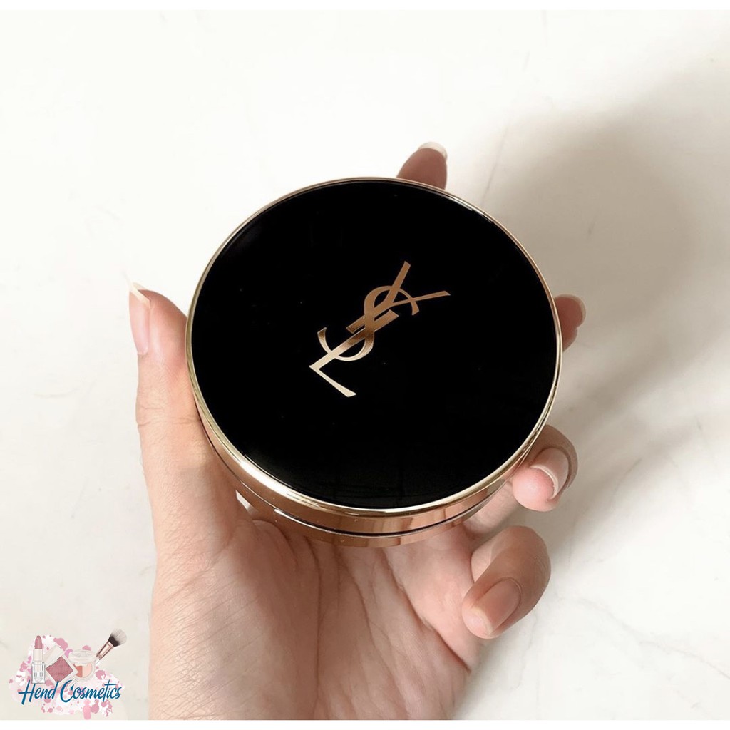 Phấn nước YSL Fusion Ink Foundation 14g (Bill Anh)