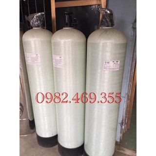 Van 3 ngã phi 27 dùng cho cột lọc nước composite .