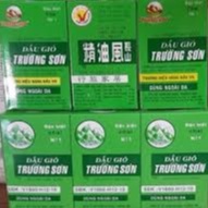 Dầu gió xanh Trường Sơn 6ml