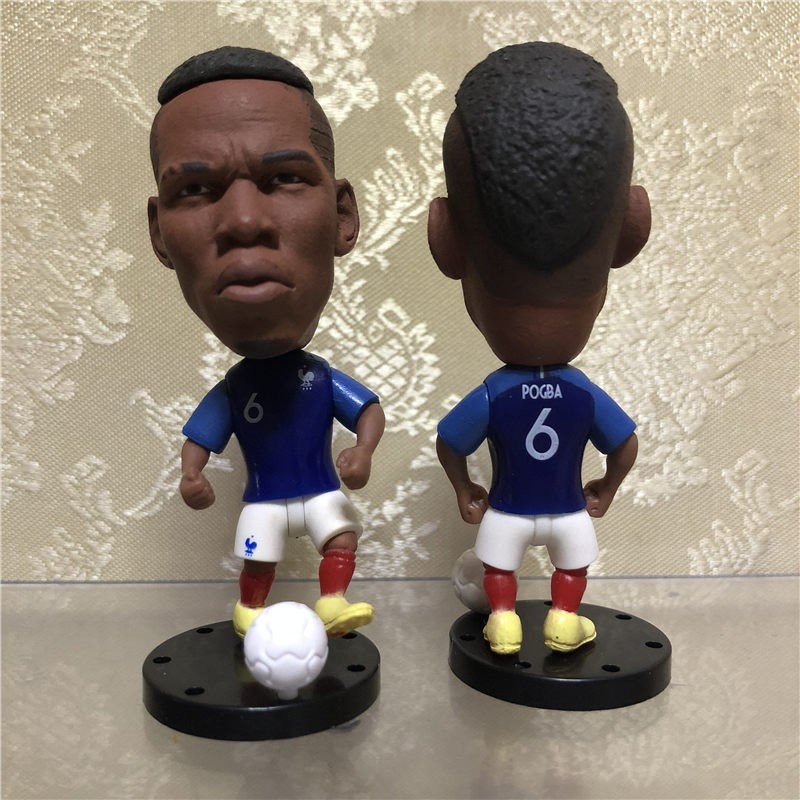 Tượng cầu thủ POGBA (FRA) (như hình) France