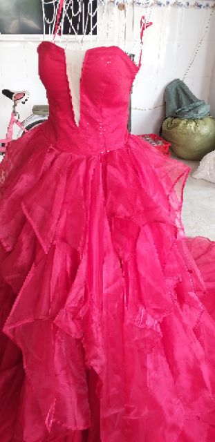 Thanh lý váy cưới