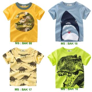 Combo 3 áo phông chất đẹp, màu sặc sỡ