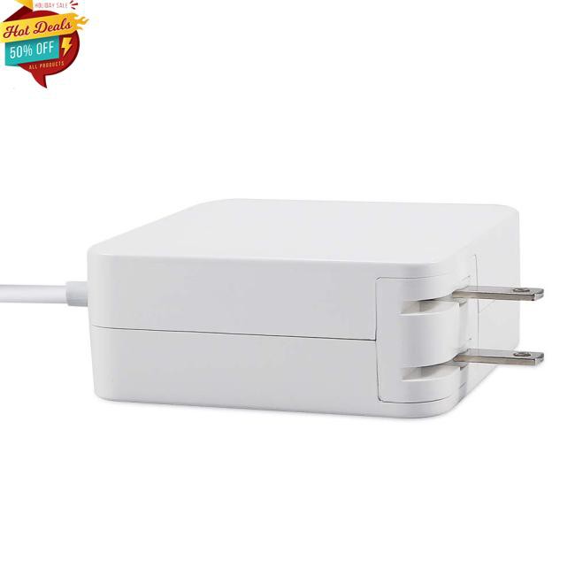 POWER Bộ Sạc Nam Châm Cho Macbook Air 11 13 Inch Ac 45w Magsafe1