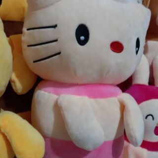 Gối Ôm Thú Bông Mèo Kitty 55cm
