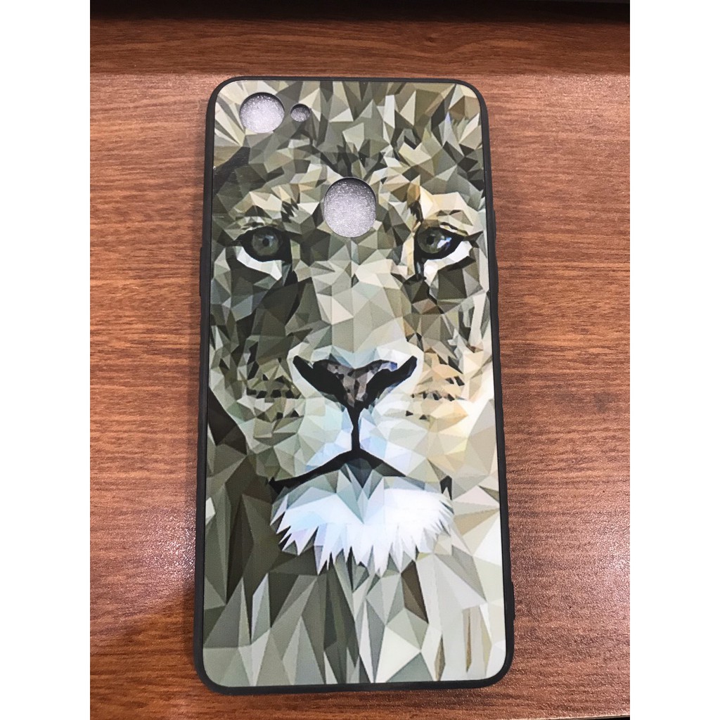 ỐP Giả Kính Hình OPPO F7
