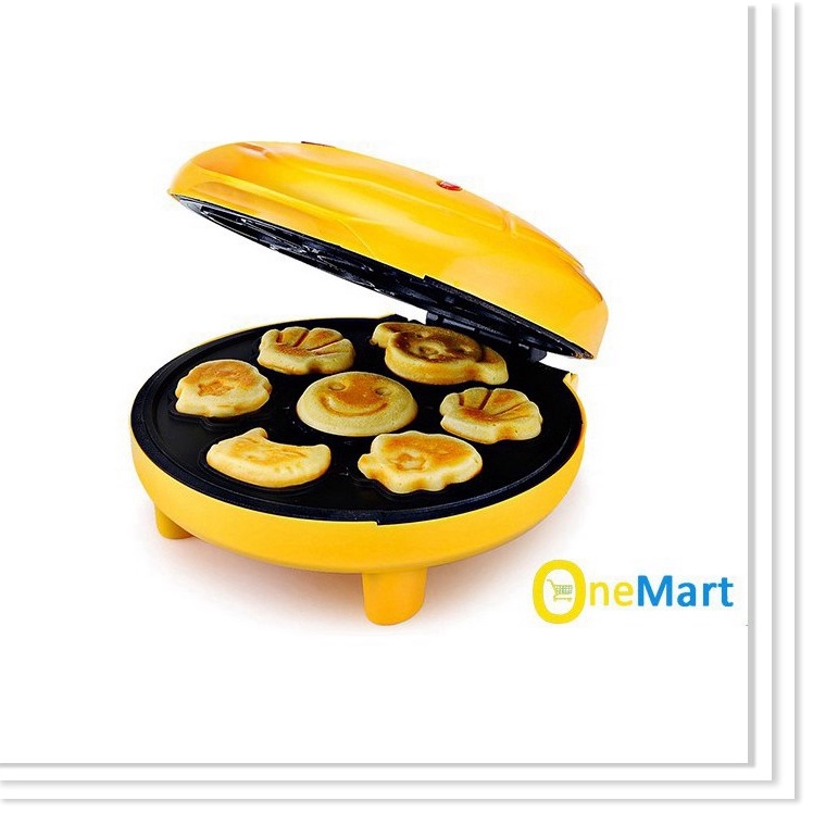 Máy nướng bánh hình thú Magic bulit