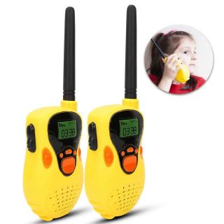 Set 2 Bộ Đàm Mini 80-100M 2 Chiều Cho Bé