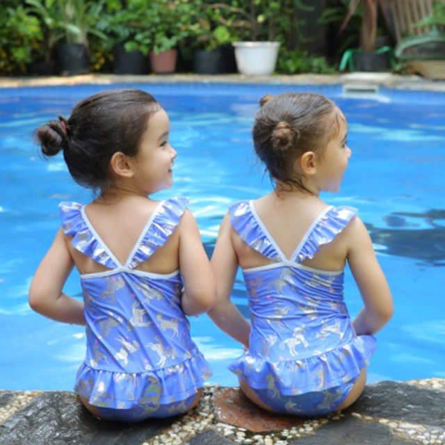 Đồ bơi chống nắng cao cấp cho bé Twinkle Star - TropicFish Baby Swimwear Twinkle Star