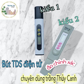 Bút TDS đo chất lượng nước.