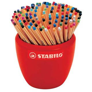 Bút Kỹ Thuật Stabilo Point-88 PT88 (Bộ 50 Cây)