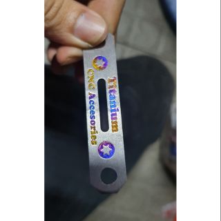 Pat kẹp dây dầu titan nhe anh em